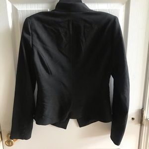 Short fitted blazer / jacket
